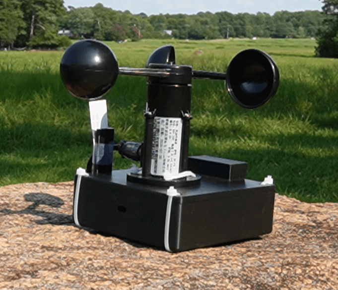 Chapel Hill weather station